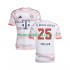 Camisola Bayern de Munique Thomas Muller 25 Homem Equipamento Segundo 2025-2026 Manga Curta